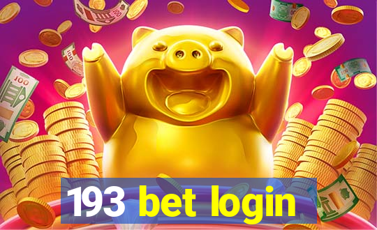 193 bet login