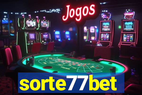 sorte77bet