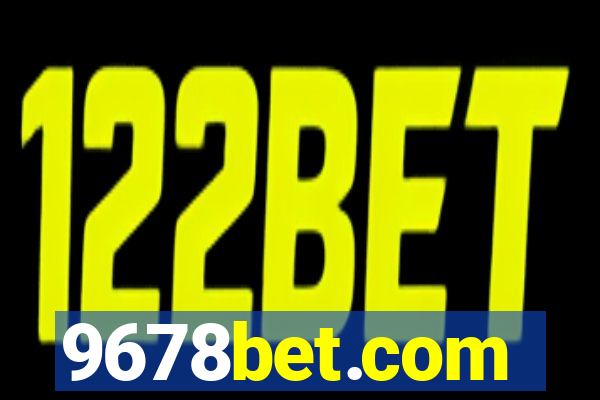 9678bet.com