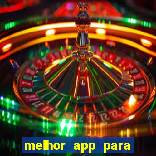 melhor app para analise de jogos de futebol