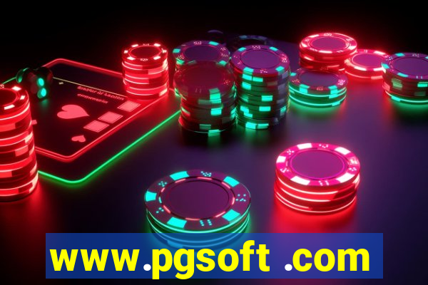 www.pgsoft .com