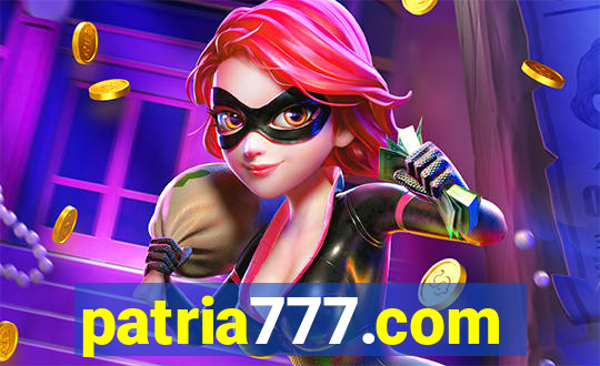 patria777.com