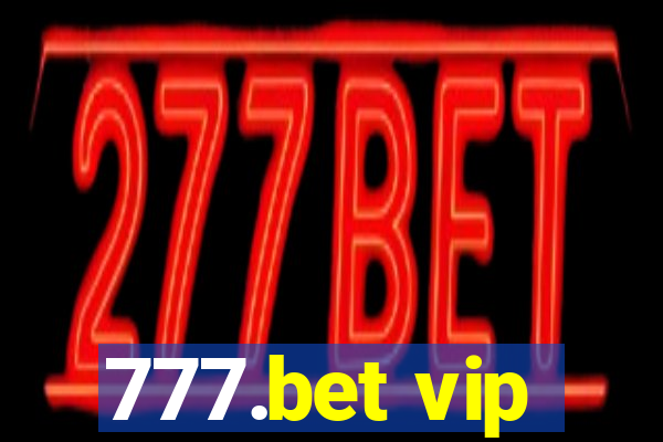 777.bet vip