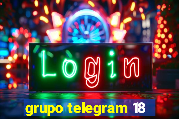 grupo telegram 18