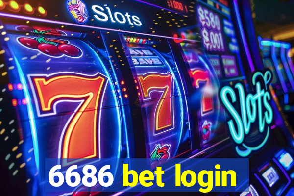 6686 bet login