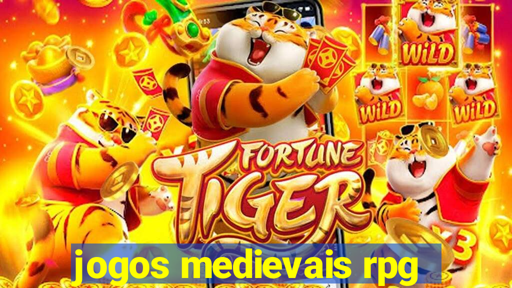 jogos medievais rpg