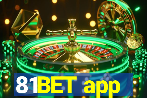 81BET app