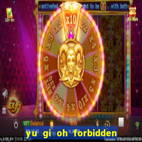 yu gi oh forbidden memories codigos