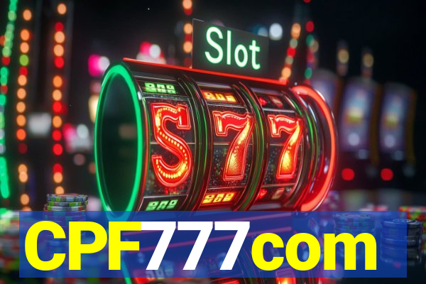 CPF777com