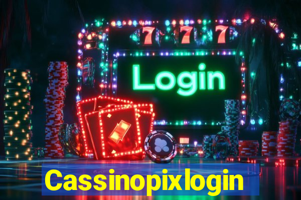 Cassinopixlogin