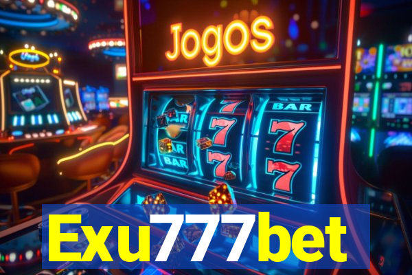 Exu777bet