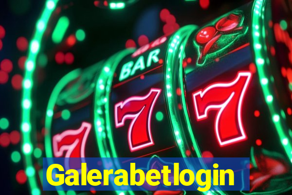 Galerabetlogin