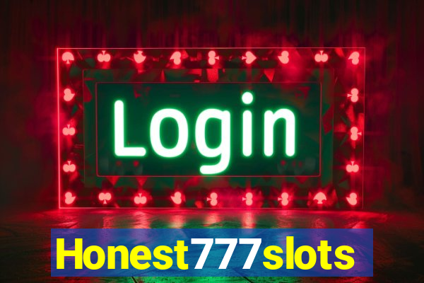 Honest777slots