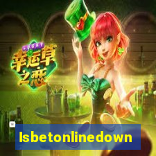 Isbetonlinedown