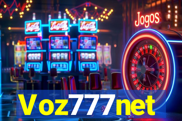 Voz777net