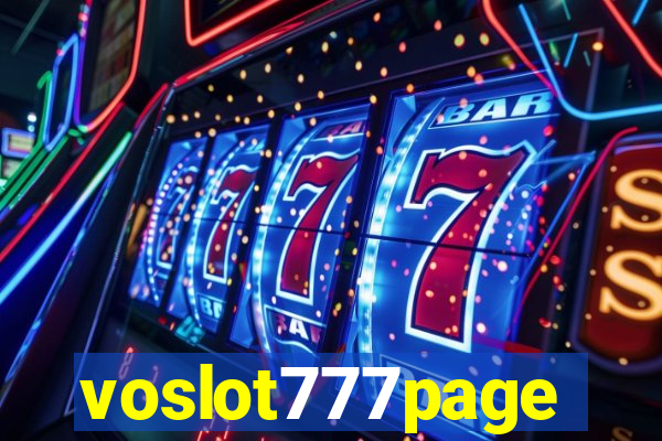 voslot777page