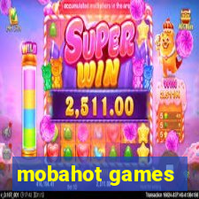 mobahot games