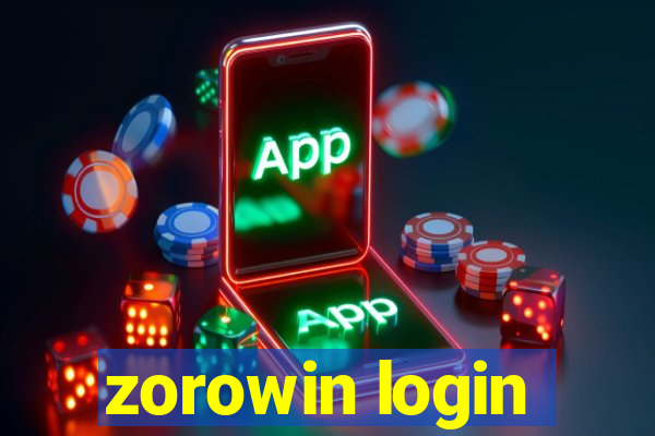 zorowin login