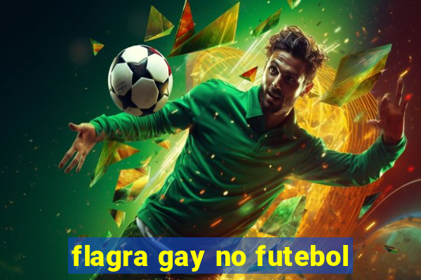 flagra gay no futebol