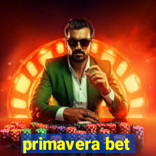 primavera bet