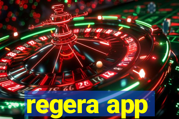 regera app