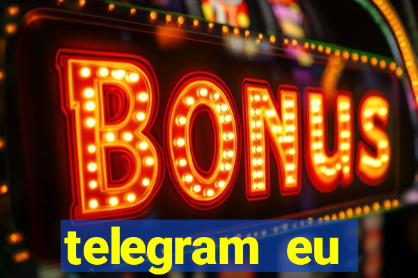 telegram eu confesso +18