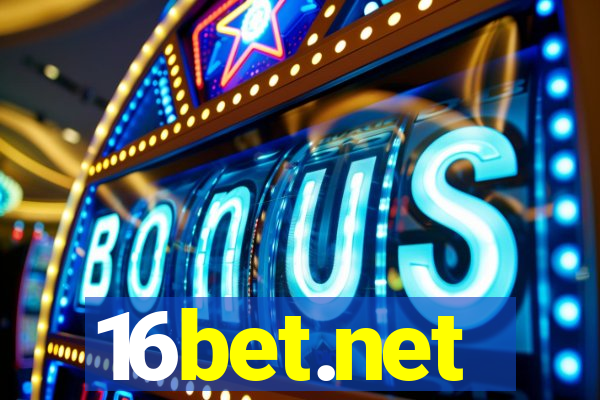 16bet.net