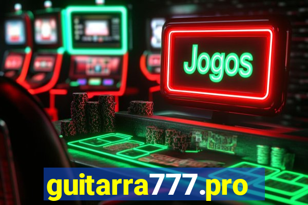 guitarra777.pro