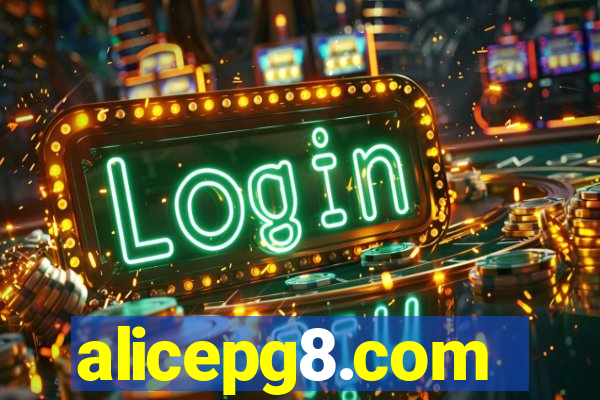 alicepg8.com