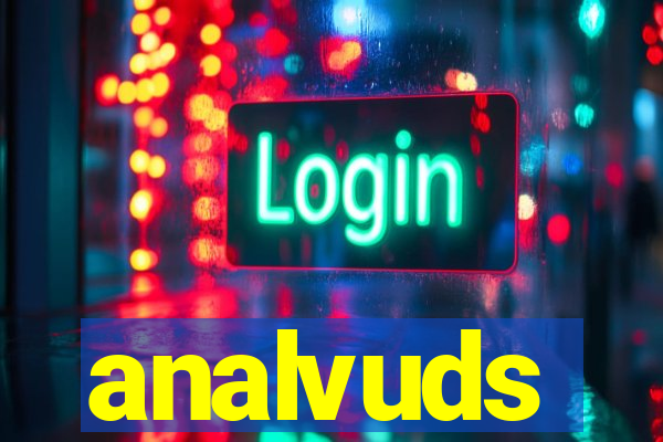 analvuds