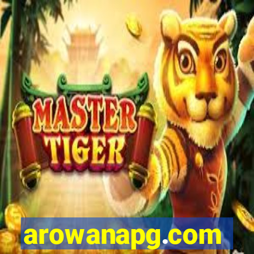 arowanapg.com