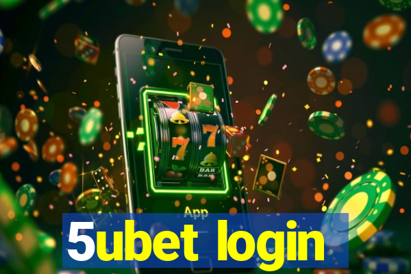 5ubet login