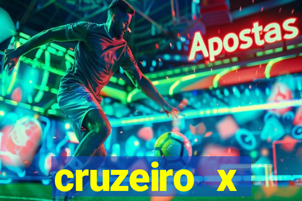 cruzeiro x fortaleza futemax