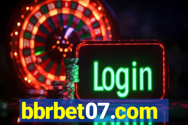 bbrbet07.com