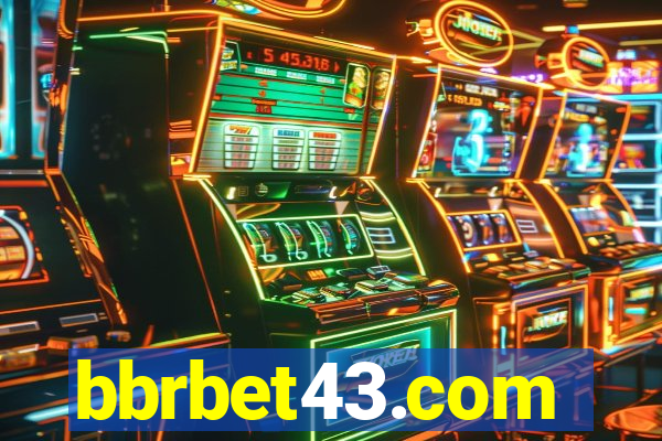 bbrbet43.com