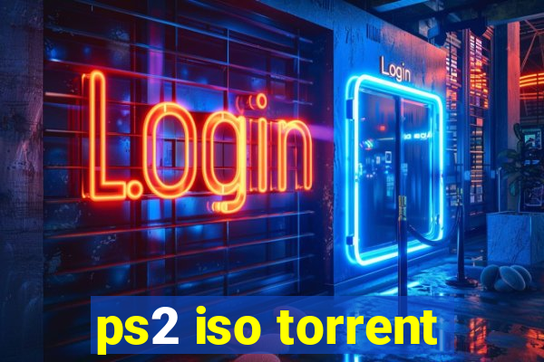 ps2 iso torrent