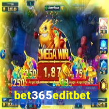 bet365editbet