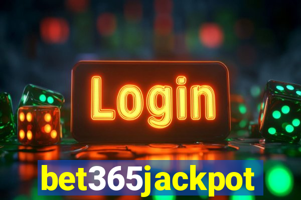 bet365jackpot