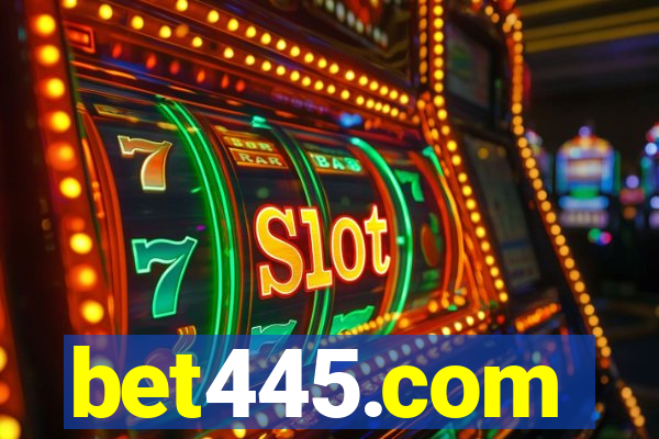 bet445.com