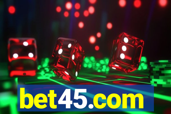 bet45.com