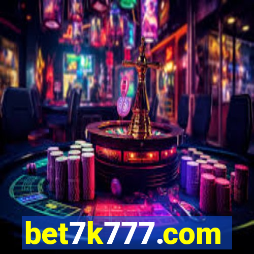 bet7k777.com