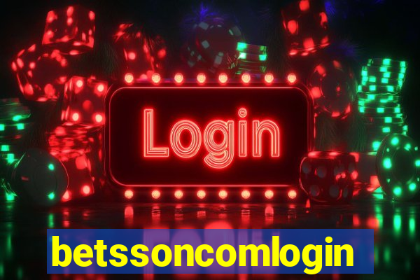 betssoncomlogin