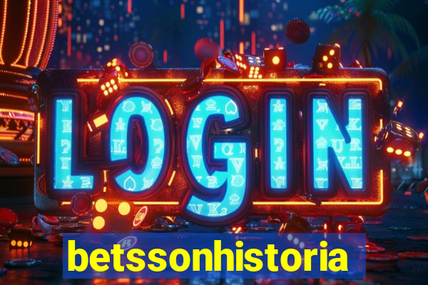 betssonhistoria