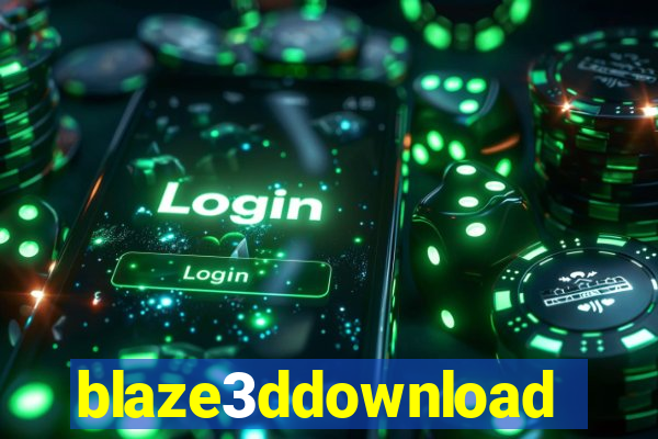 blaze3ddownload