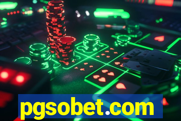 pgsobet.com