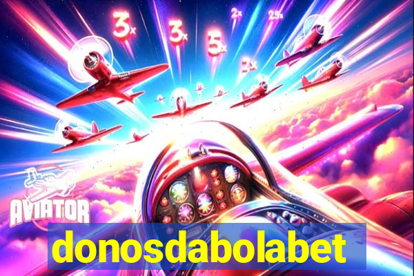 donosdabolabet