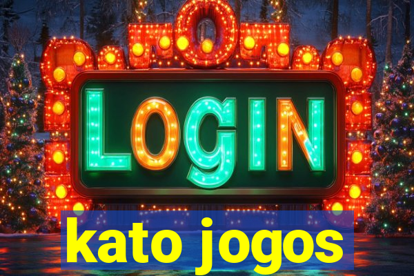 kato jogos