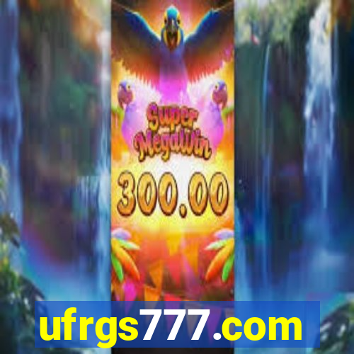 ufrgs777.com