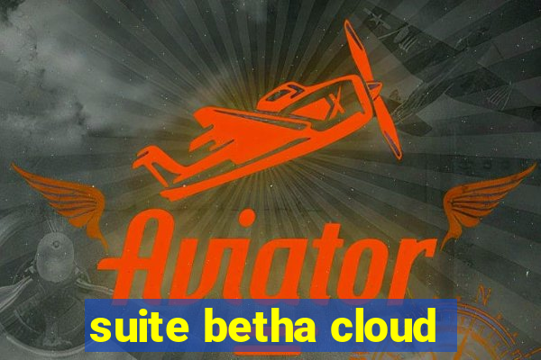 suite betha cloud