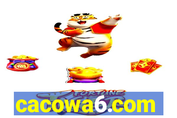 cacowa6.com